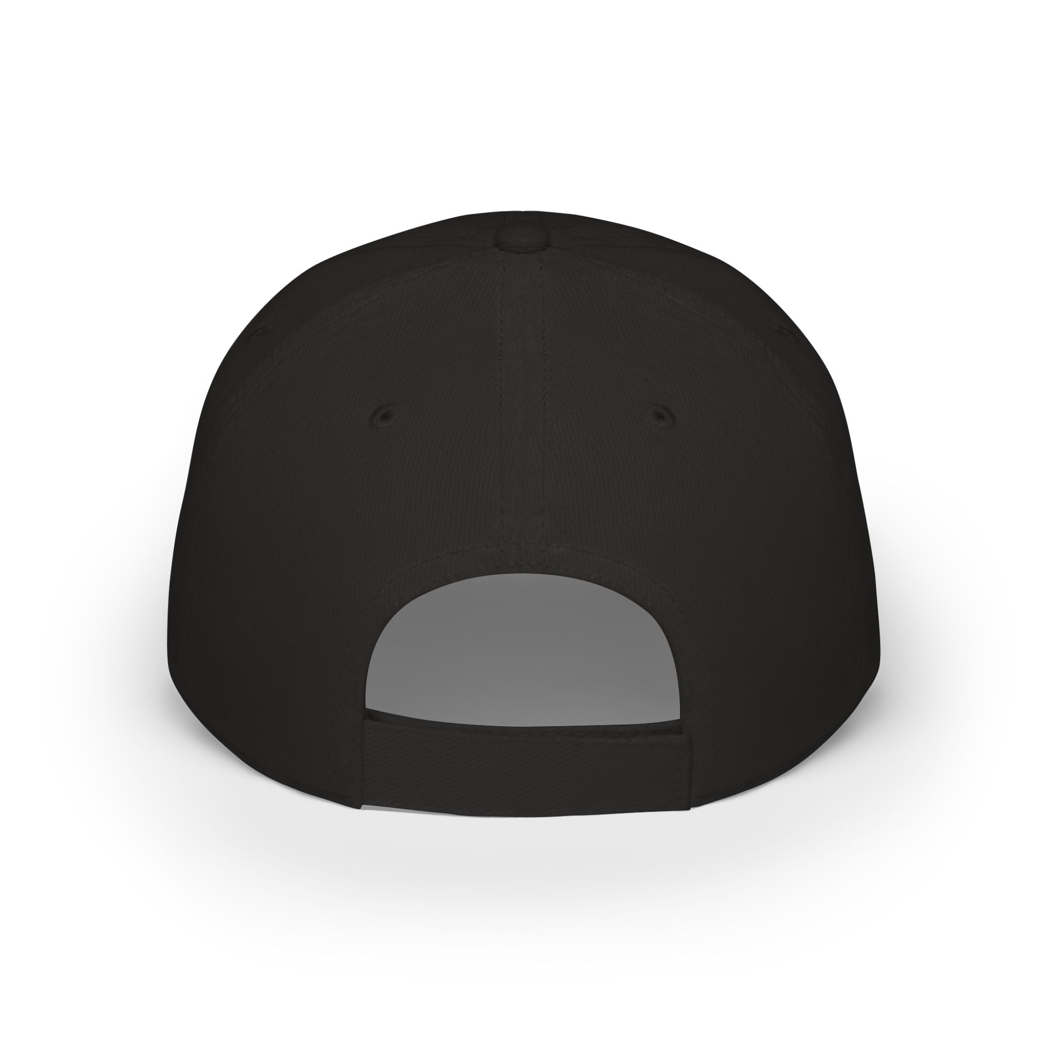 Roof Detective Cap – Embroidered Low Profile Baseball Hat for Roofers & Inspectors