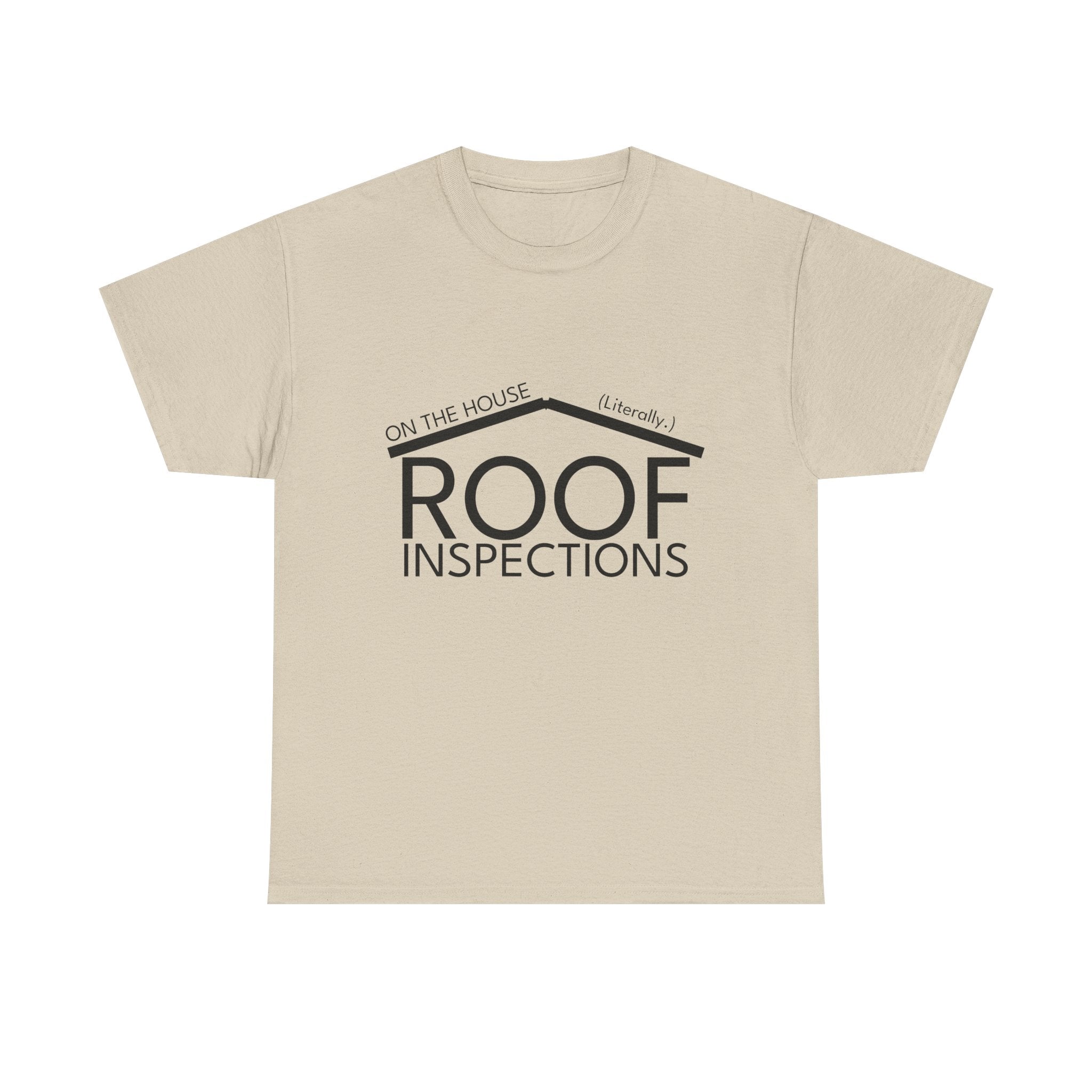 Roof Inspections on the House Tee