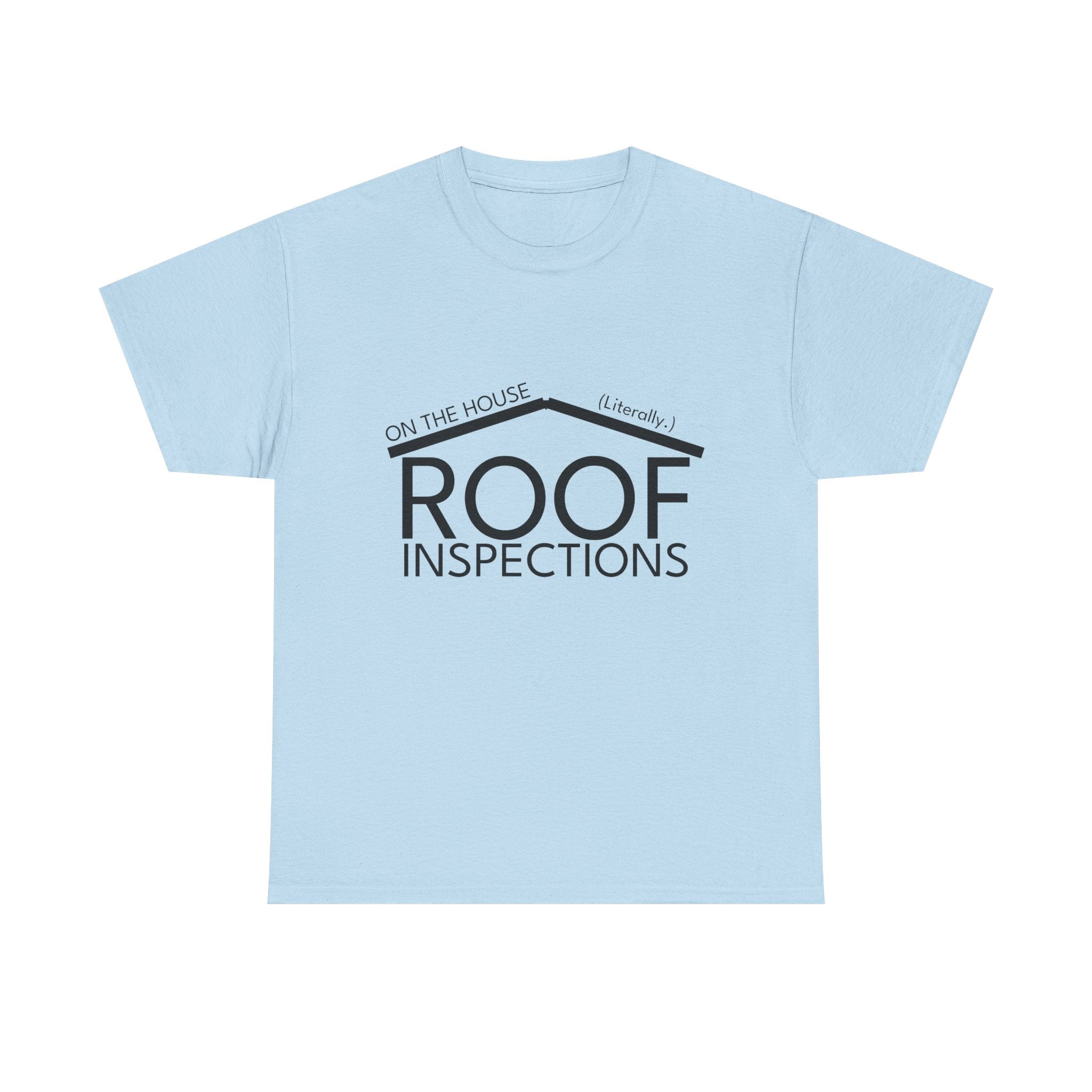 Roof Inspections on the House Tee