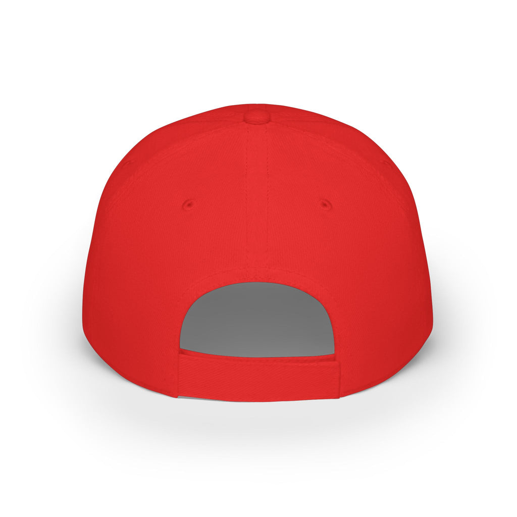Roof Detective Cap – Embroidered Low Profile Baseball Hat for Roofers & Inspectors