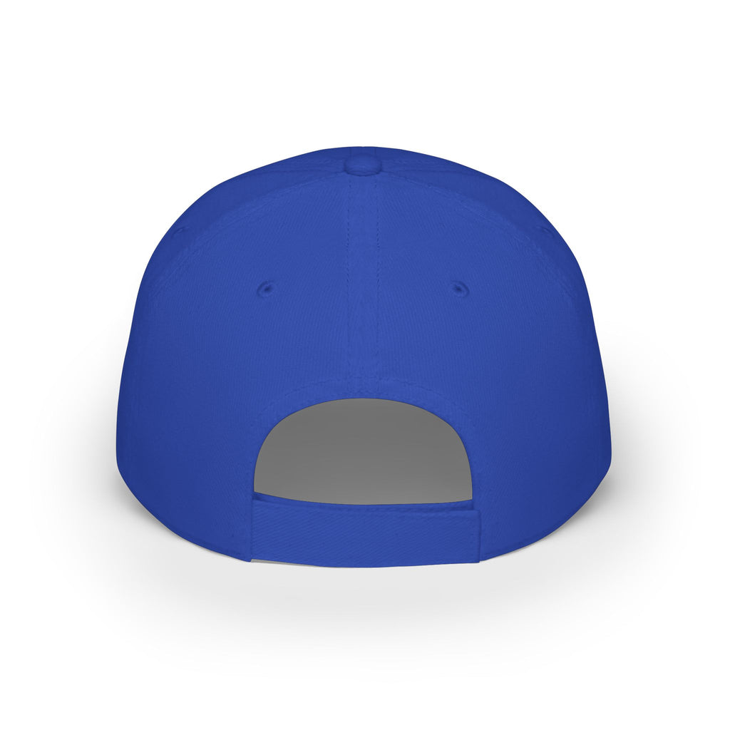 Roof Detective Cap – Embroidered Low Profile Baseball Hat for Roofers & Inspectors