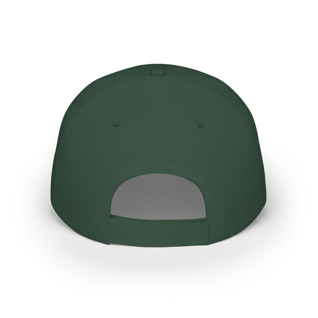 Roof Detective Cap – Embroidered Low Profile Baseball Hat for Roofers & Inspectors