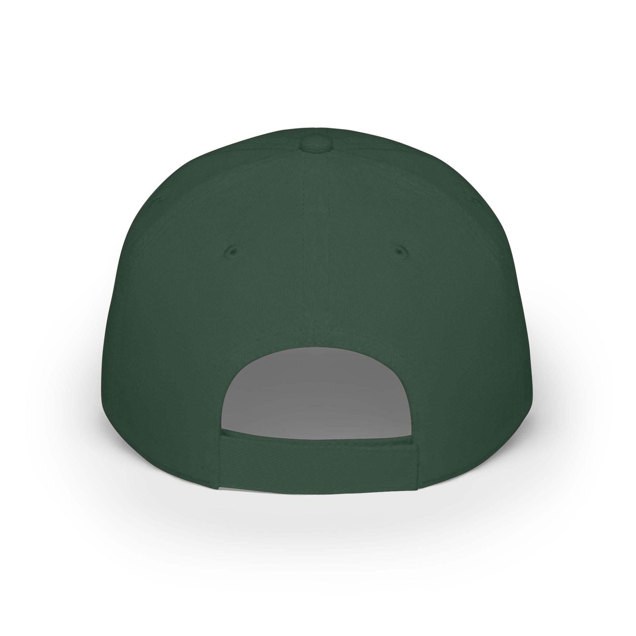 Roof Detective Cap – Embroidered Low Profile Baseball Hat for Roofers & Inspectors