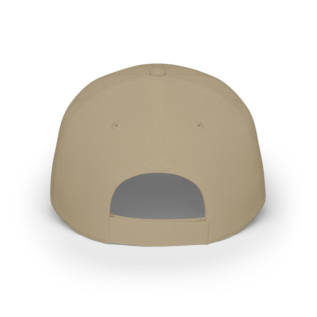 Roof Detective Cap – Embroidered Low Profile Baseball Hat for Roofers & Inspectors