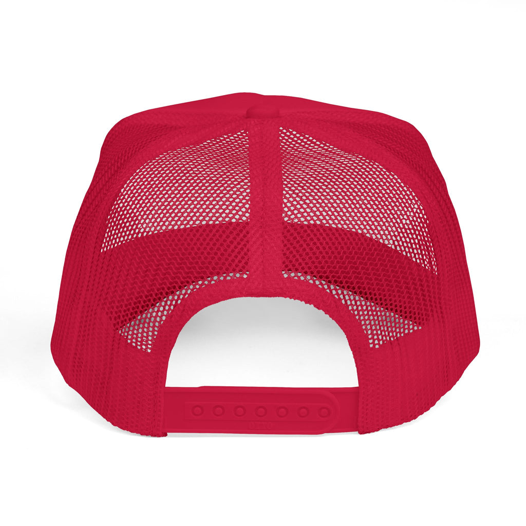 "Make Your Roof Great Again" Embroidered Roofing Trucker Cap
