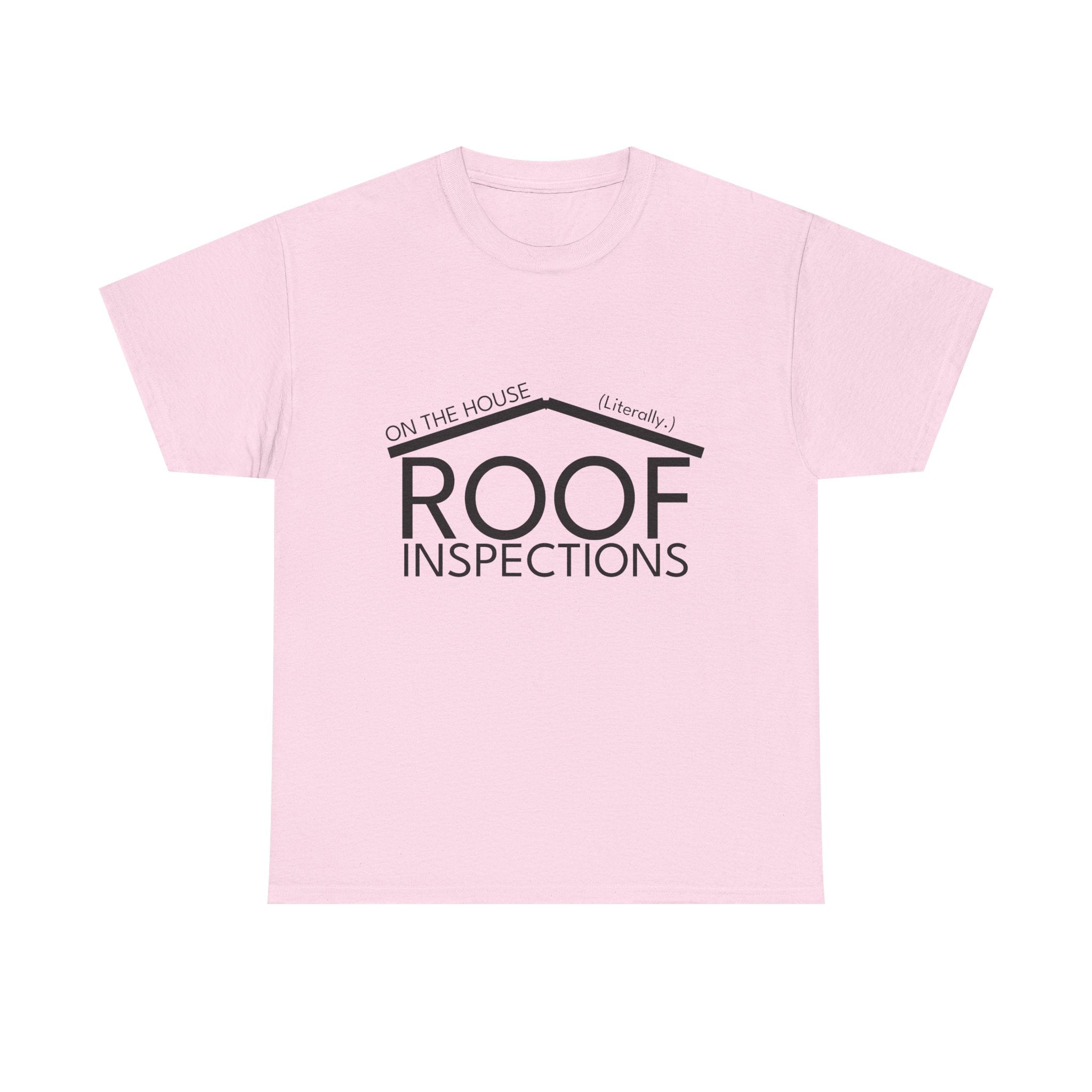 Roof Inspections on the House Tee
