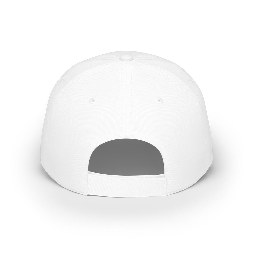 Roof Detective Cap – Embroidered Low Profile Baseball Hat for Roofers & Inspectors