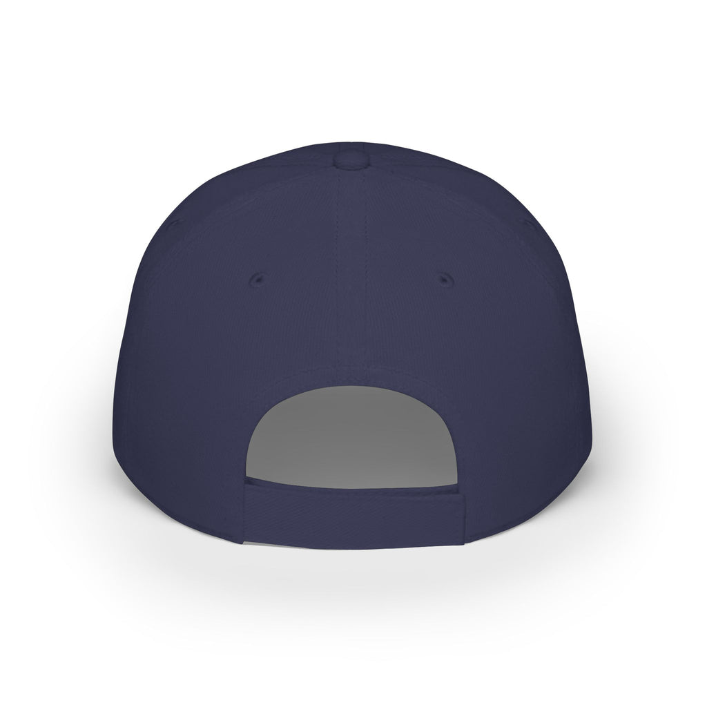 Roof Detective Cap – Embroidered Low Profile Baseball Hat for Roofers & Inspectors