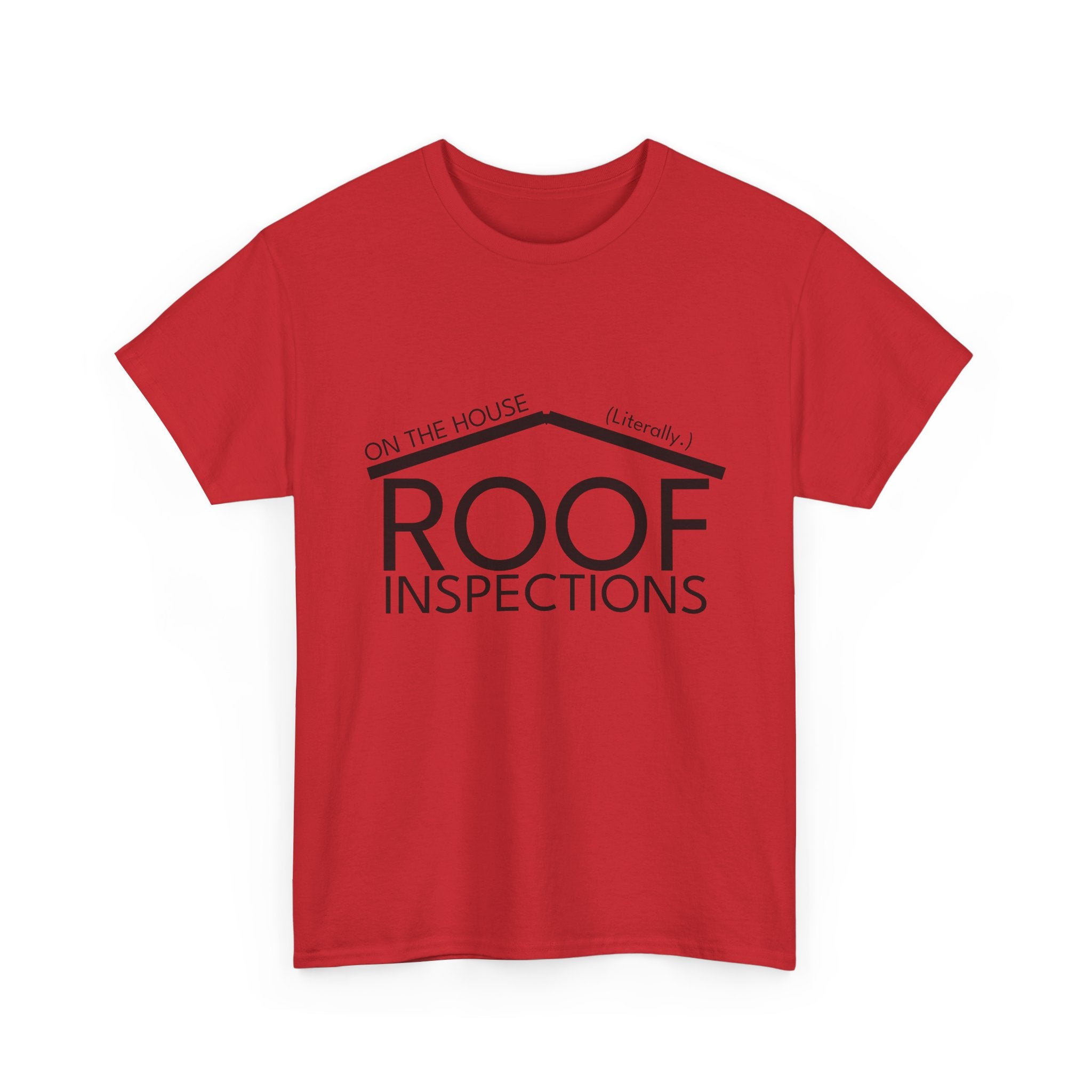 Roof Inspections on the House Tee